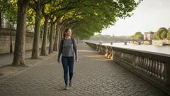 Die Wahrheit über das Gehen zum Abnehmen: Wie viele Schritte bringen wirklich etwas?