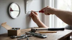 5 Methoden, um einen Dübel in einer lockeren Wand zu befestigen – in der Praxis erprobt