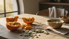 Kürbiskerne: ein Superfood, das billiger und gesünder ist als jedes Nahrungsergänzungsmittel